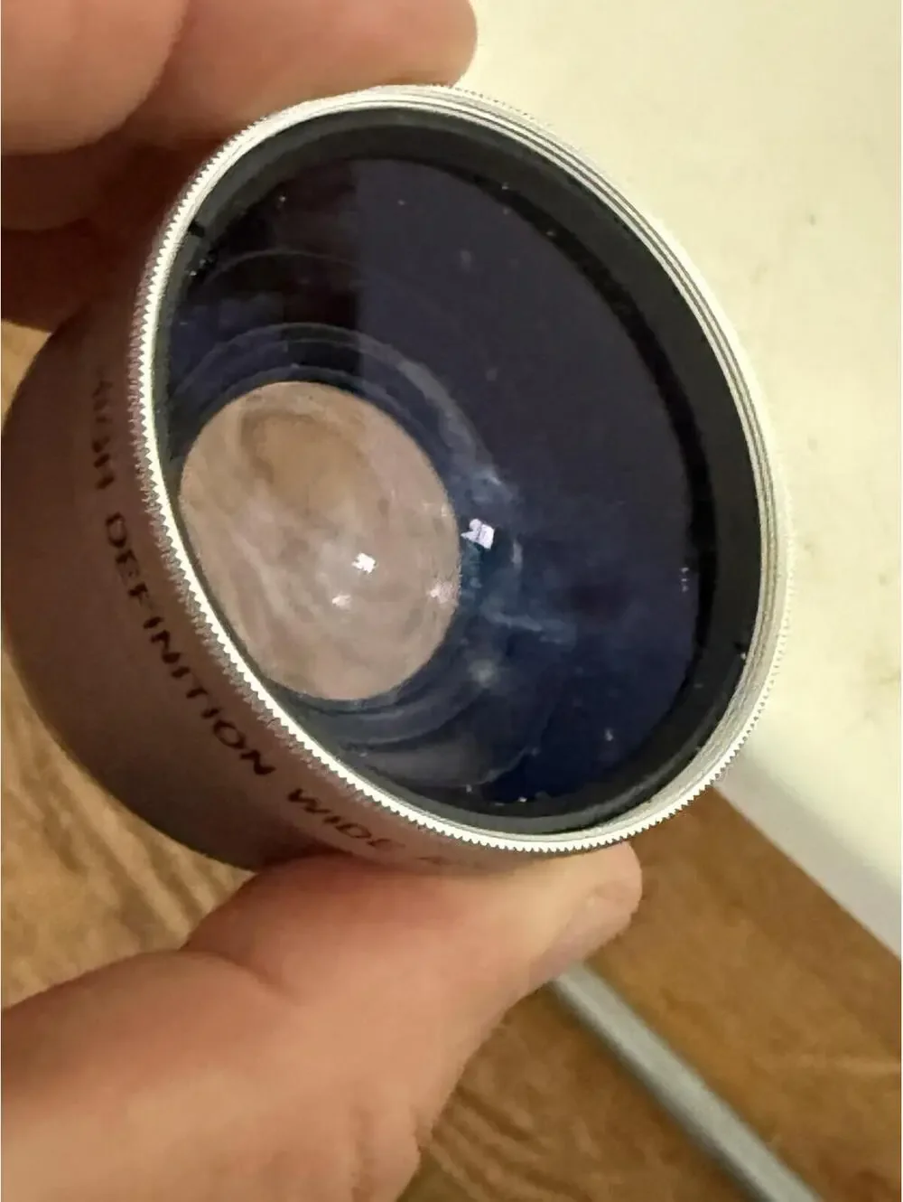Targus 37mm High Definition Wide Angle Lens 0.45xAF